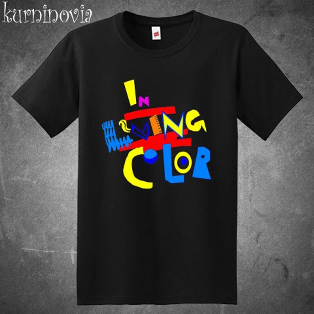 Men s and Women s T-shirts In Living Color Tv Series Retro Classic M