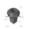 Mitsubishi Chrysler Jeep Hood Insulation Clips
