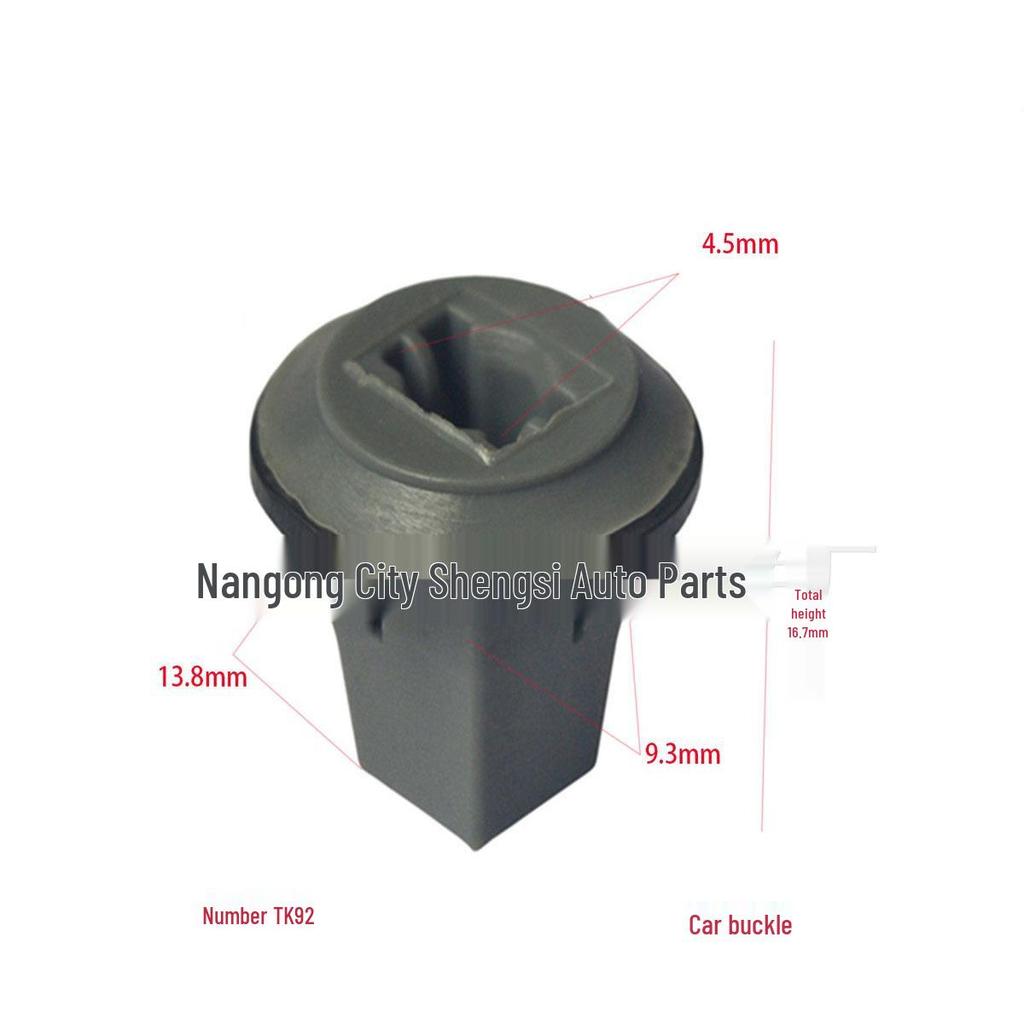 Mitsubishi Chrysler Jeep Hood Insulation Clips