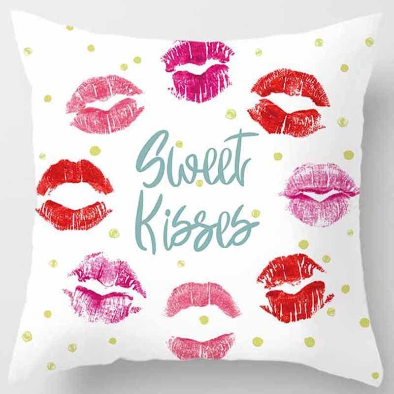 Nordisch Ins Niedliches Quadratisches Sofa Nachttisch Kissen Mädchen Herz Auto Kissen Geburtstagsgeschenk Schlafzimmer Raum