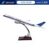 China Southern Airbus A350 Prototype Aircraft Model
