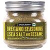 Urban Platter Oregano Seasoning With Sea Salt & Sesame Powder, (Product Of Greece, Greek Sea Salt, Mediterranean Herb, Season Vegetables),250 Grams