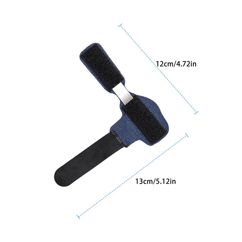 1/4Pcs Pedicure Splint Toe Finger Straightener For Bent Claw Crooked Toe Corrector Alignment Protector Hand Care Correction Tool