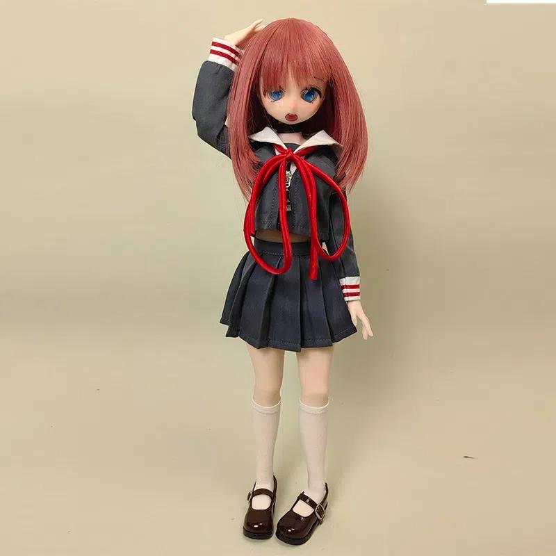 40cm pánská sexuální panenka mini přítelkyně v japonském stylu anime masturbační pohár Erotická sexuální hračka