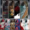 Muslim Islam Bismillah Allah Phone Case for Samsung A55 A35 A25 A15 A07 A05S A16 A17 A26 A36 A37 A56 A57 Galaxy Note 20 10 A50S