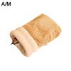 For Winter Warm Cat Sleeping Bag Autumn and Winter Warm Cat's Nest Sleeping Bag Drilling Hole Nest Sealing Cat's Nest Safe Dog's