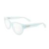 Off White Unisex Adult Style 57 Logo Glasses