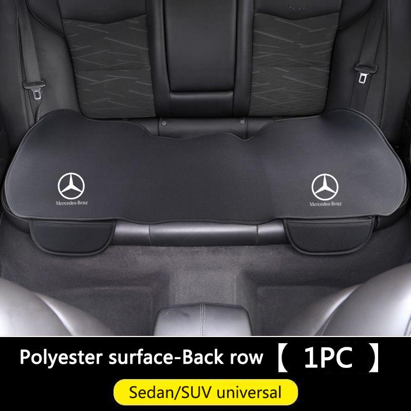 Car Seat Cover Cushion Protector Pad For Mercedes Benz Class A B/C/E/S Class C200L GLC GLK New CLA GLA Auto Interior Accessories ZS4