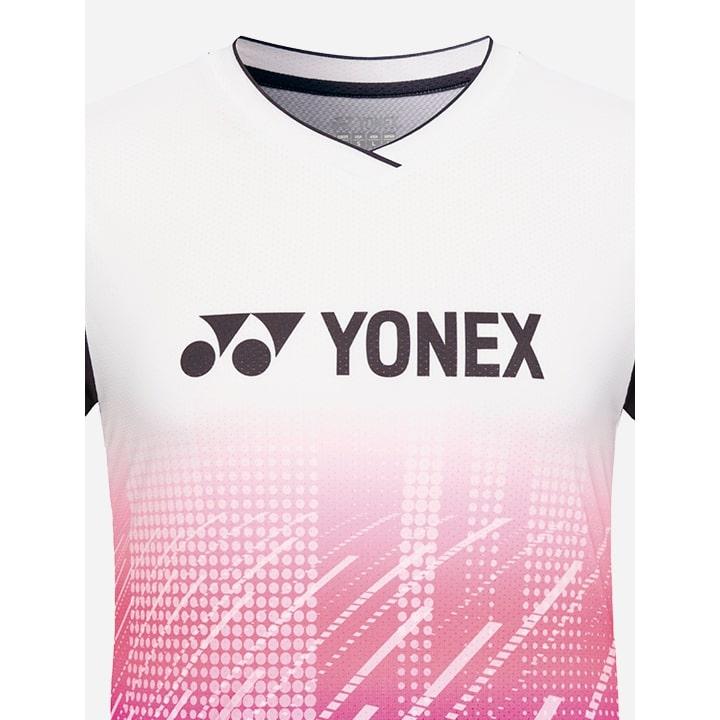 YONEX 241Ts016F Neon Pink WomenS Speed Mood Gaming Wear
