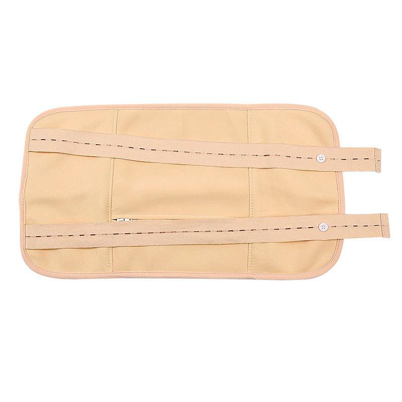 Castor Oil Care Kit Leak-proof Oil Care Reusable Conditioning Tape