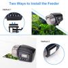 Nisso Automatic Fish Feeder for Goldfish and Aquariums AF2009D/2005D/2003