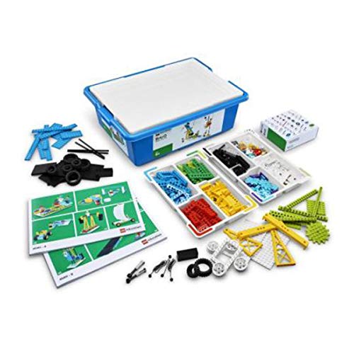 LEGO Education Набор BricQ Motion Basic 45401 Narica E31-7706 (Официальный японский продукт)