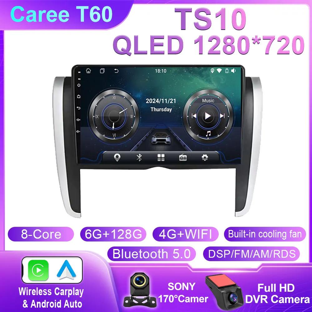 Android Car Radio For Toyota Allion Premio 2007-2015 Multimedia Stereo Autoradio Navigation GPS Head Unit Video Player No 2 Din