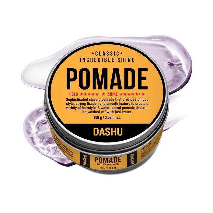 [DASHU] Classic Incredible Shine Pomade 100g (x1)