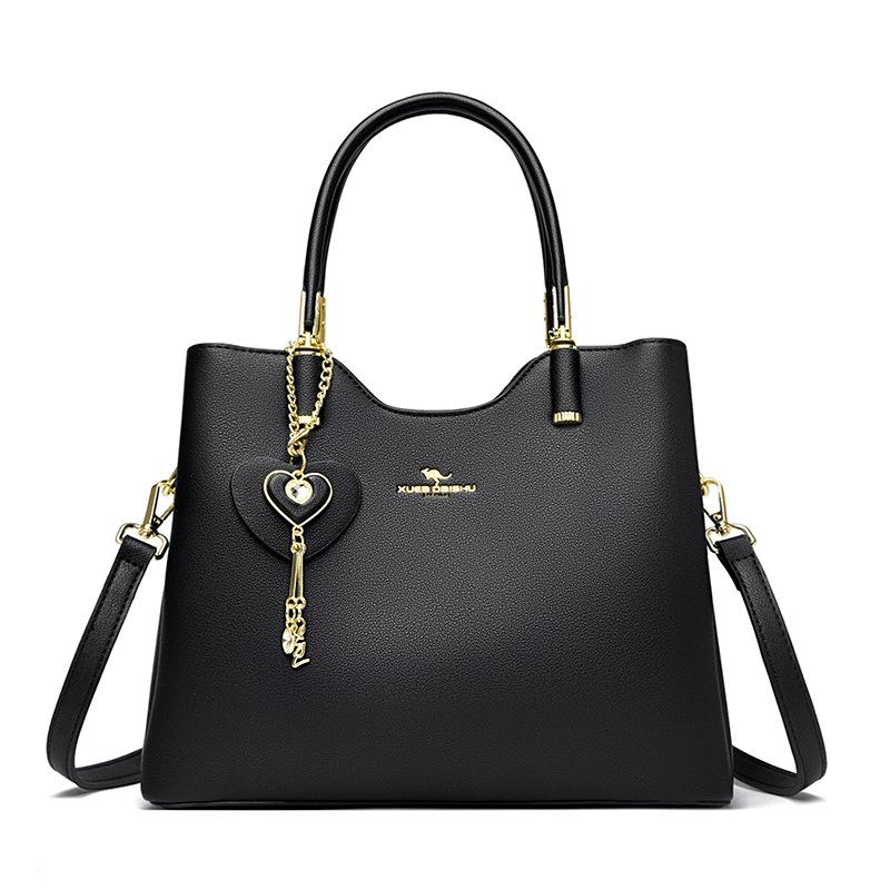 

New Cross-border Fashionable High-end Handbag, Women s Bag, Casual Bag, Versatile Single Shoulder Crossbody Bag, Women s Bag, Gift Bag
