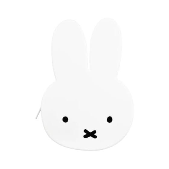 Gourmandies Miffy MagSafe compatible silicone pouch Miffy MF-645A