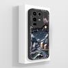 For infinix Note 50 Pro Plus 50X 50S Phone Case Stylish Shockproof Funda For infinix Note50 Pro+ Soft Liquid Silicone Back Cover