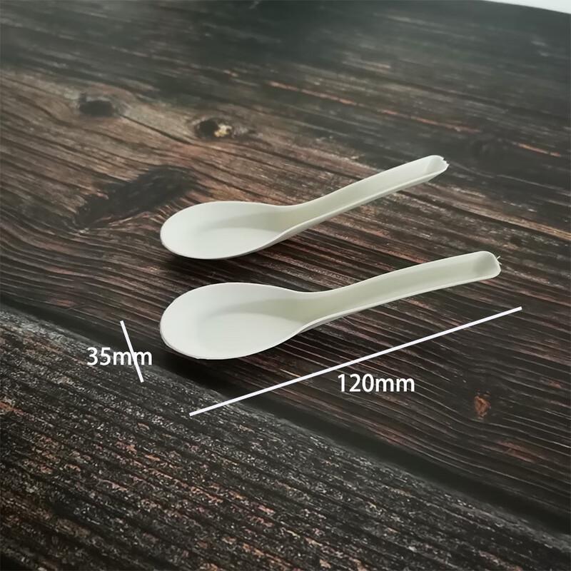 ZISIZ Disposable Small Fork