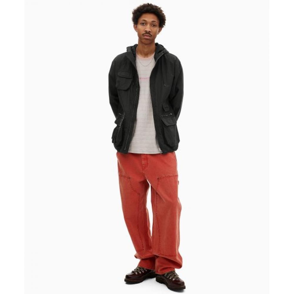 Thisisneverthat Utility Jacket Black