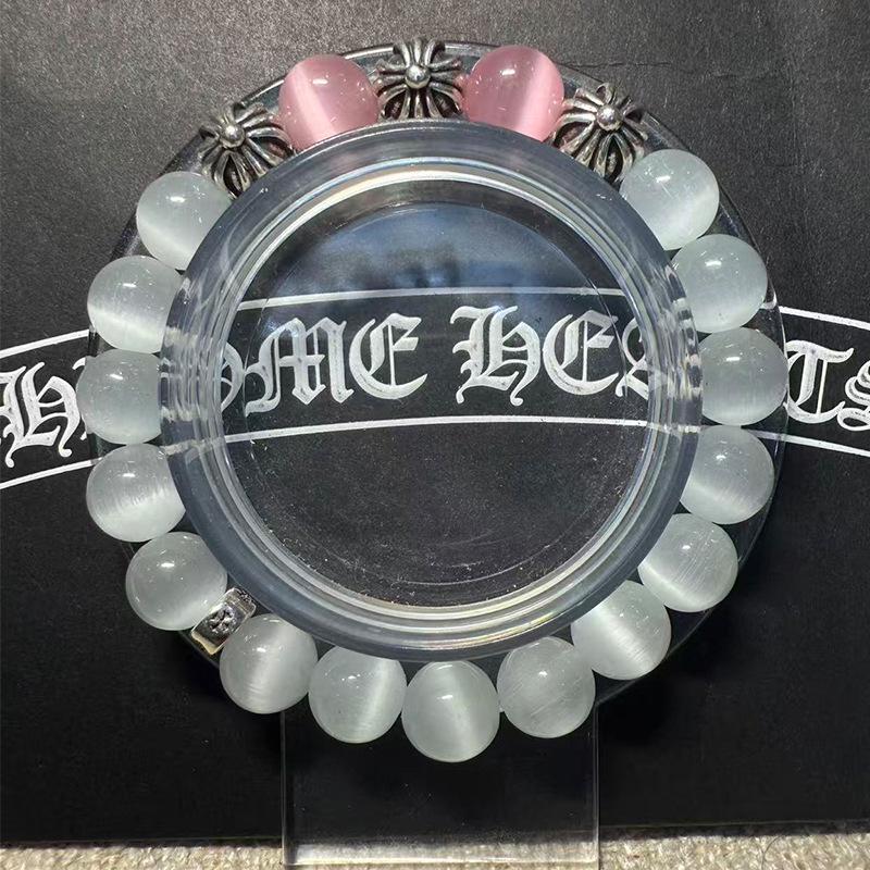 Women's Retro Court Style Crystal Bracelet & Hair Accessories - Chrome Hearts Christmas Gift