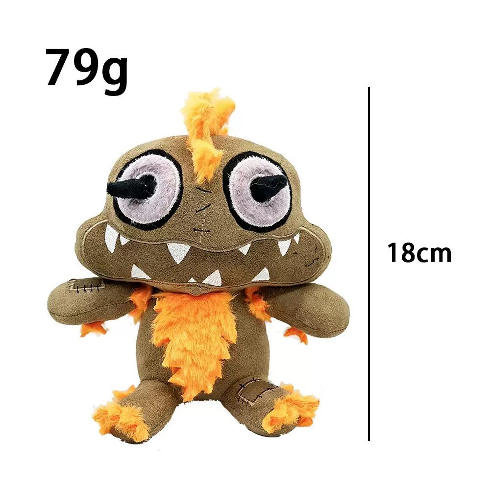 Spiel Poppy Playtimes Serie PP Baumwolle Plüschtier Cartoon-Figur Kreativität Hautfreundliches Kuscheltier Jungen und Mädchen Geschenk