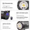 Luz de Preenchimento Contínua LED para Estúdio Jinbei DMII-4 400W