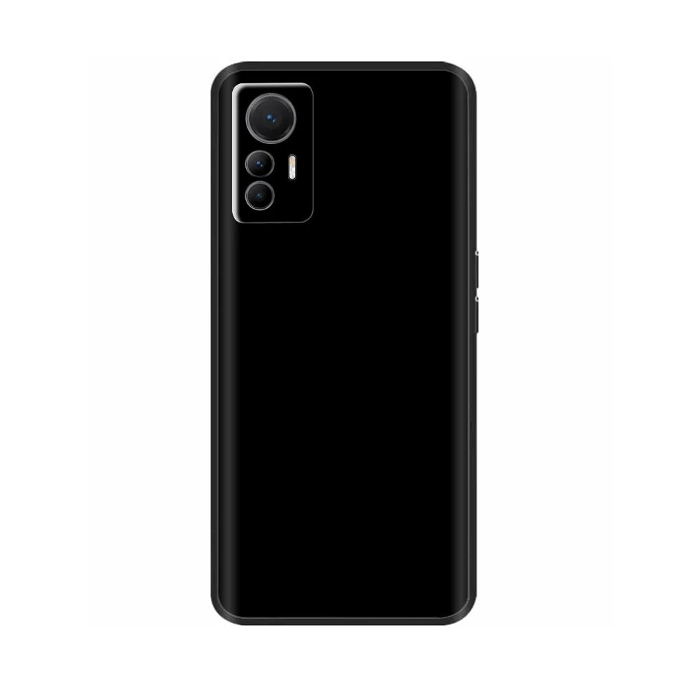 

For Xiaomi Redmi Note 12s Case Cover For Redmi Note 12S 4G Note12s 12 s Silicone Phone Cases Cover 6.43 Protective Bumper Funda Redmi Note 12S