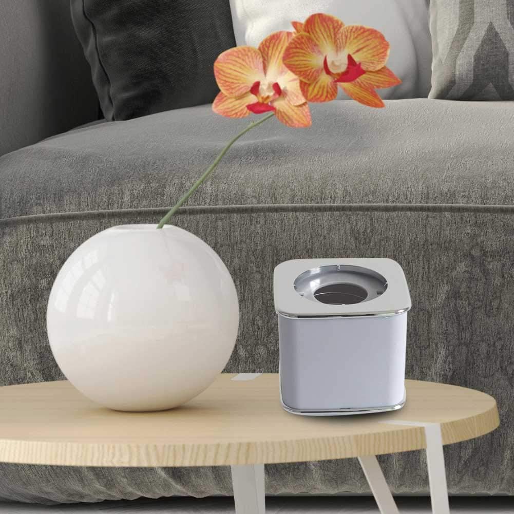 

ZHANGLI Paper Cup Dispenser 3 Ounce Bathroom Container Organizer Dustproof Automatic Home Hotel Tool Rack Storage Desktop Durable