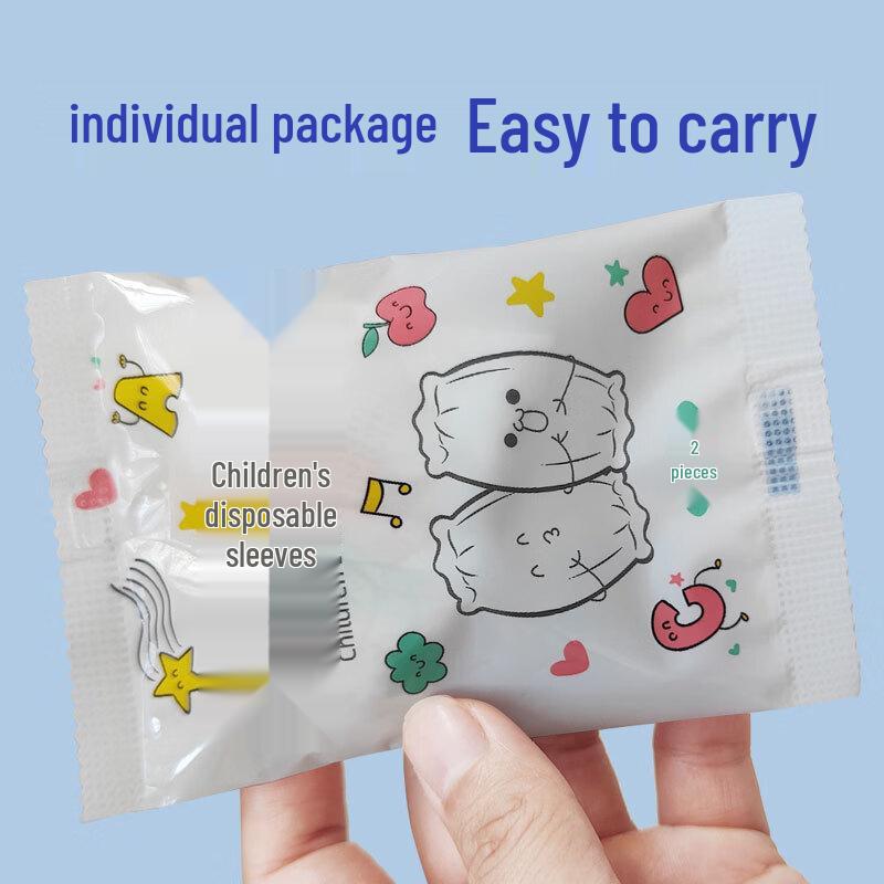 

OEING Disposable Kids Waterproof Sleeves