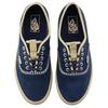 Vans Autentyczne Niskie Buty Skateboardowe Unisex Niebieskie VN000EETEMV