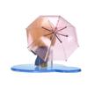 Algernon Products TYNY SCENE Umbrella Girl Jujutsu Kaisen Nobara Kugisaki Approx. 115mm Soft Vinyl ABS Steel