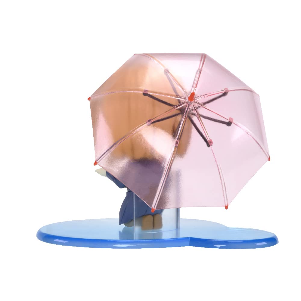 Algernon Products TYNY SCENE Umbrella Girl Jujutsu Kaisen Nobara Kugisaki Approx. 115mm Soft Vinyl ABS Steel