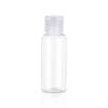 5-100ML Makeup Clear Lotion Jar Shampoo Bottle Refillable Empty Container Bottle
