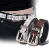 Fashion Printed Personality Girl Belt, Unique Charm Hip-Hop Style Belt