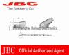 Punta per saldatore JBC C245-759, a scalpello, 2,4x0,5 mm