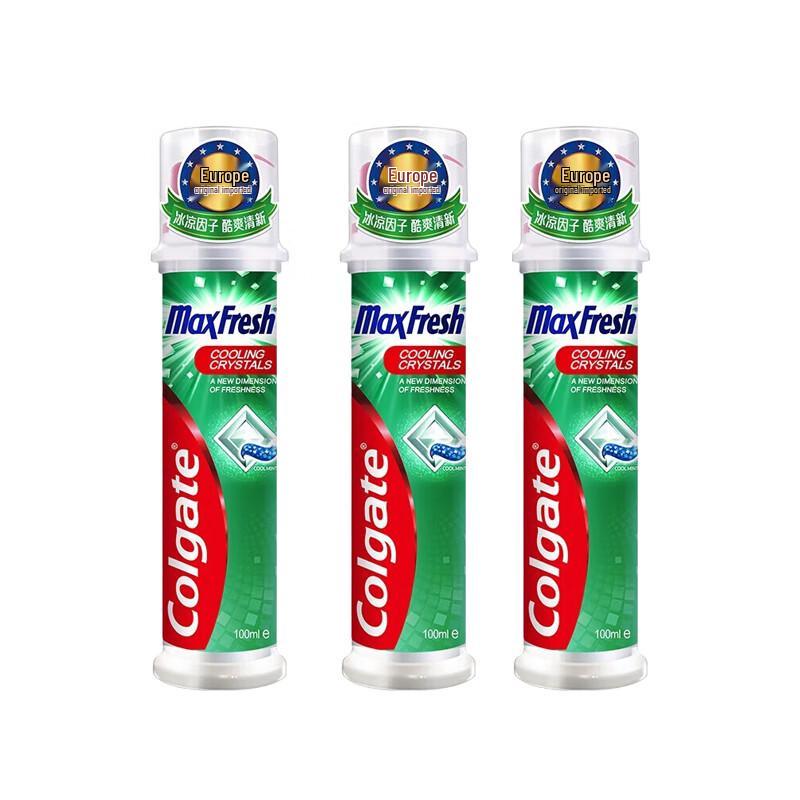 Colgate Fresh Cool Mint Toothpaste