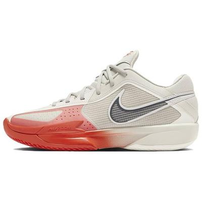 Air Zoom GT Cut Cross EP Light Grey Bright Crimson - HF0231-003