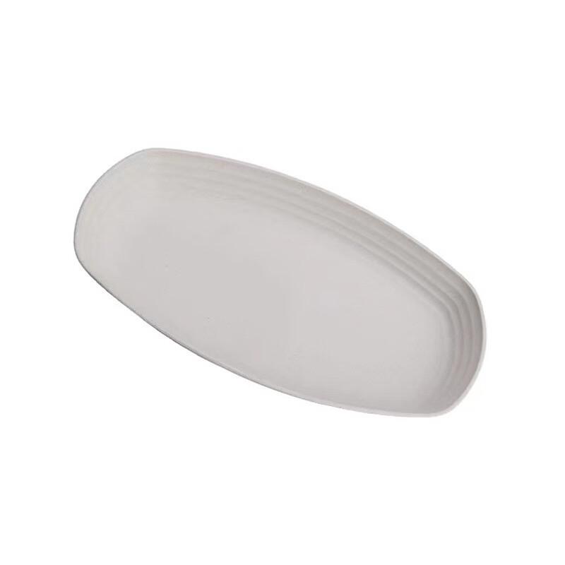 ZISIZ Three-Compartment Stainless Steel Bone Plates