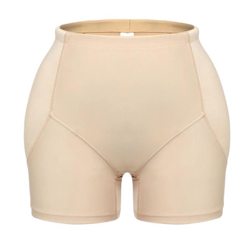 Hot Sale Women s Hip Buttock Enhancement Control Panties Seamless Tummy Control 3D Embroidery Anti-Bacterial Breathable S