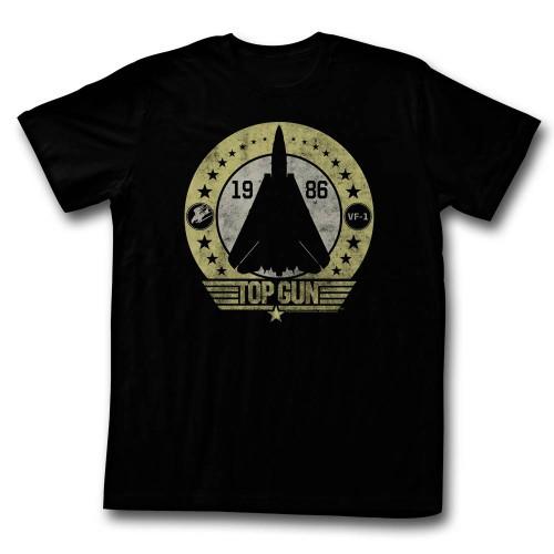 

Top Gun Stars And Such Black Adult TShirt Unisex T-Shirt XL
