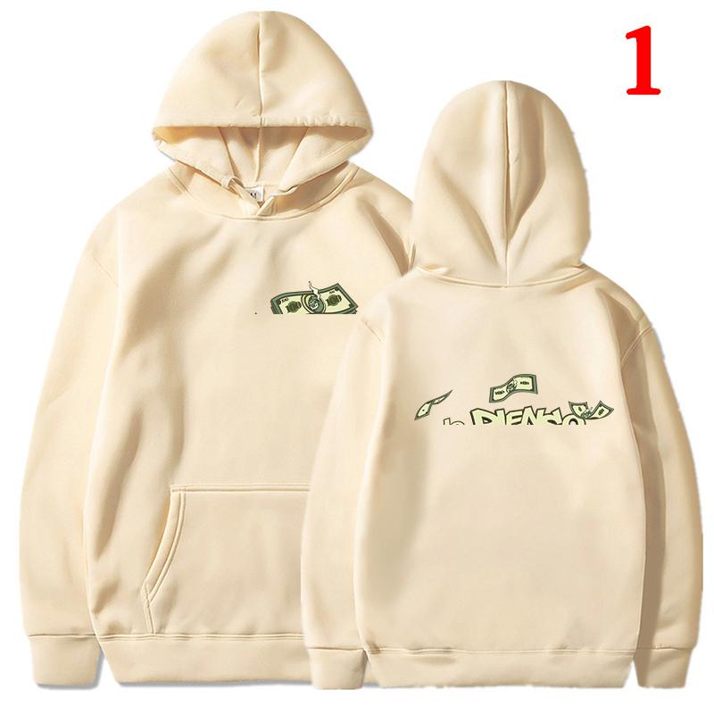 

Men Fashion Long Sleeve Hoodies Women Cool Casual Harajuku Hip Hop Streetwear Pullovers Sweatshirts Sudaderas Loose 3XL