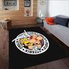 Asterix Friends  Carpet, Kitchen Rugs, Yoga Mat, Non-Slip Mats, Rug for Bathroom, Living Room Bedroom, Camping Rugs Christmas Gift