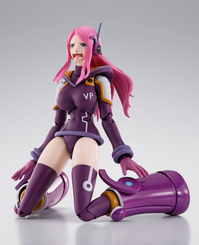 Tamashii Nations One Piece Jewelry Bonney S.H.Figuarts - (Egghead)