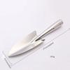 Multifunctional Ergonomic Garden Shovel Stainless Steel Universal Anti-corrosion Planting Shovel for Yard Household Supplies