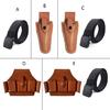 Durable Compact Protective Leather for Case for Pruning Shears Pliers Tools Gift