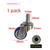 Attack CHARLES BARNES Vacuum Cleaner Wheel Roller Universal Wheel Accessories Caster Wheels Neutral Bf500bf501 Circlip Wheel