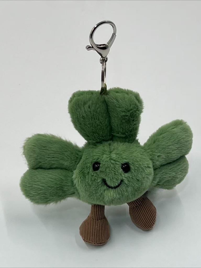 JC plush toy keychains and ornaments, suitable as gifts for Children's Day, girls' birthdays, holidays, and more