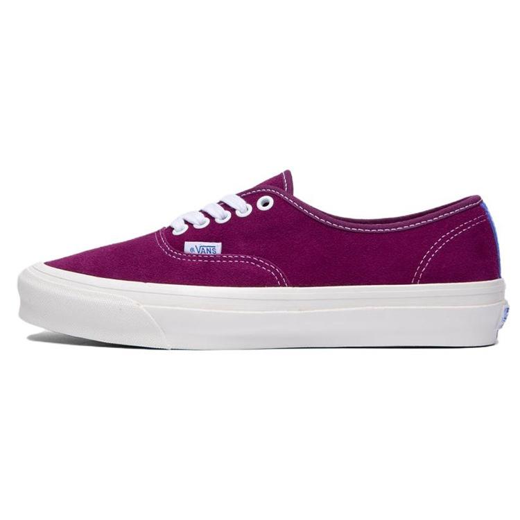 Vans OG Authentic LX  Dark Purple  Men s VN0A4BV9DRV EU 44