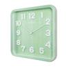 Silent Wall Clocks Square Minimalist Stylish Modern Wall Clock Elegant Art Aesthetic Watch Home Living Room Decoration Ornaments