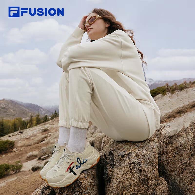 Fila FUSION BUBBLE Women's Platform Casual Shoes
